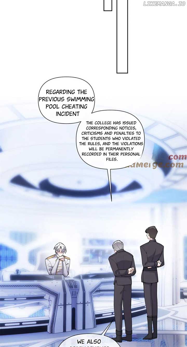 Her Marriage Was Called Off at Daytime, the Cutely Fierce Commander Asked Her For a Hug at Night Chapter 54 - Page 9