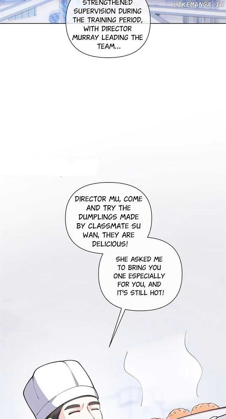 Her Marriage Was Called Off at Daytime, the Cutely Fierce Commander Asked Her For a Hug at Night Chapter 54 - Page 10