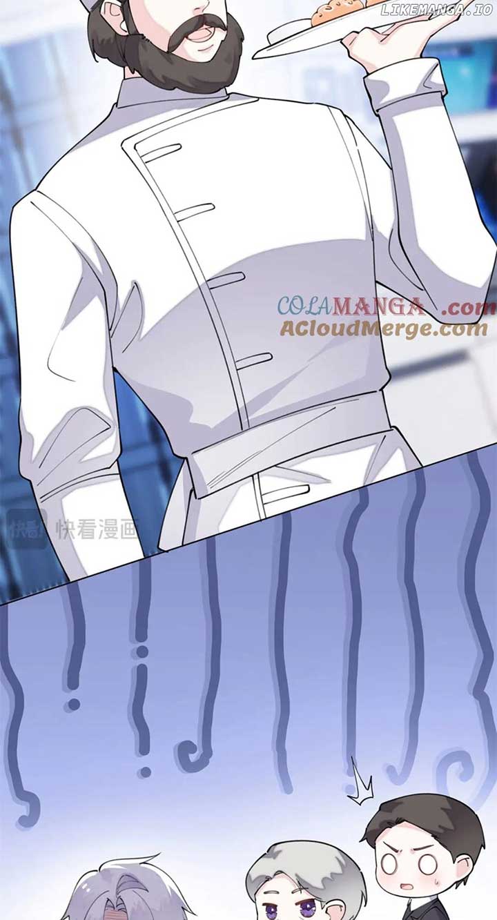 Her Marriage Was Called Off at Daytime, the Cutely Fierce Commander Asked Her For a Hug at Night Chapter 54 - Page 11