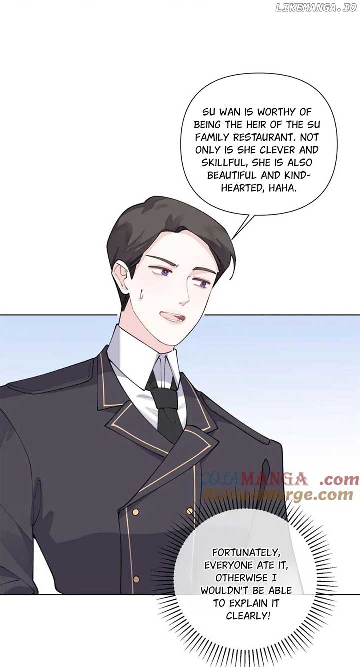 Her Marriage Was Called Off at Daytime, the Cutely Fierce Commander Asked Her For a Hug at Night Chapter 54 - Page 16