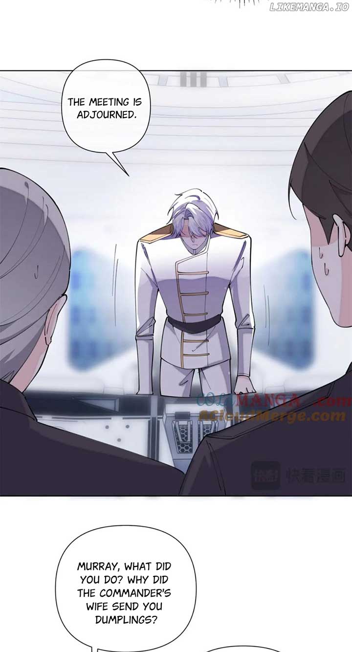 Her Marriage Was Called Off at Daytime, the Cutely Fierce Commander Asked Her For a Hug at Night Chapter 54 - Page 17