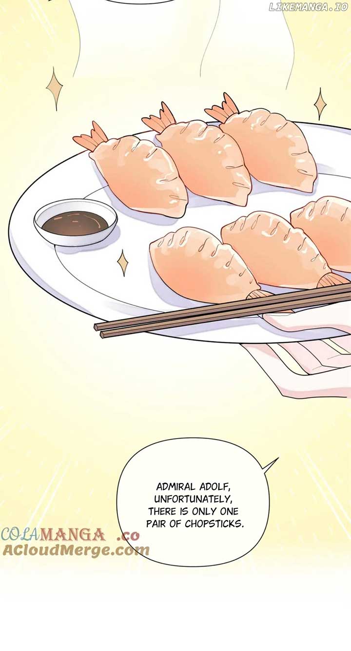 Her Marriage Was Called Off at Daytime, the Cutely Fierce Commander Asked Her For a Hug at Night Chapter 54 - Page 19
