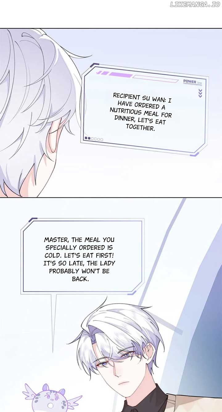 Her Marriage Was Called Off at Daytime, the Cutely Fierce Commander Asked Her For a Hug at Night Chapter 54 - Page 22