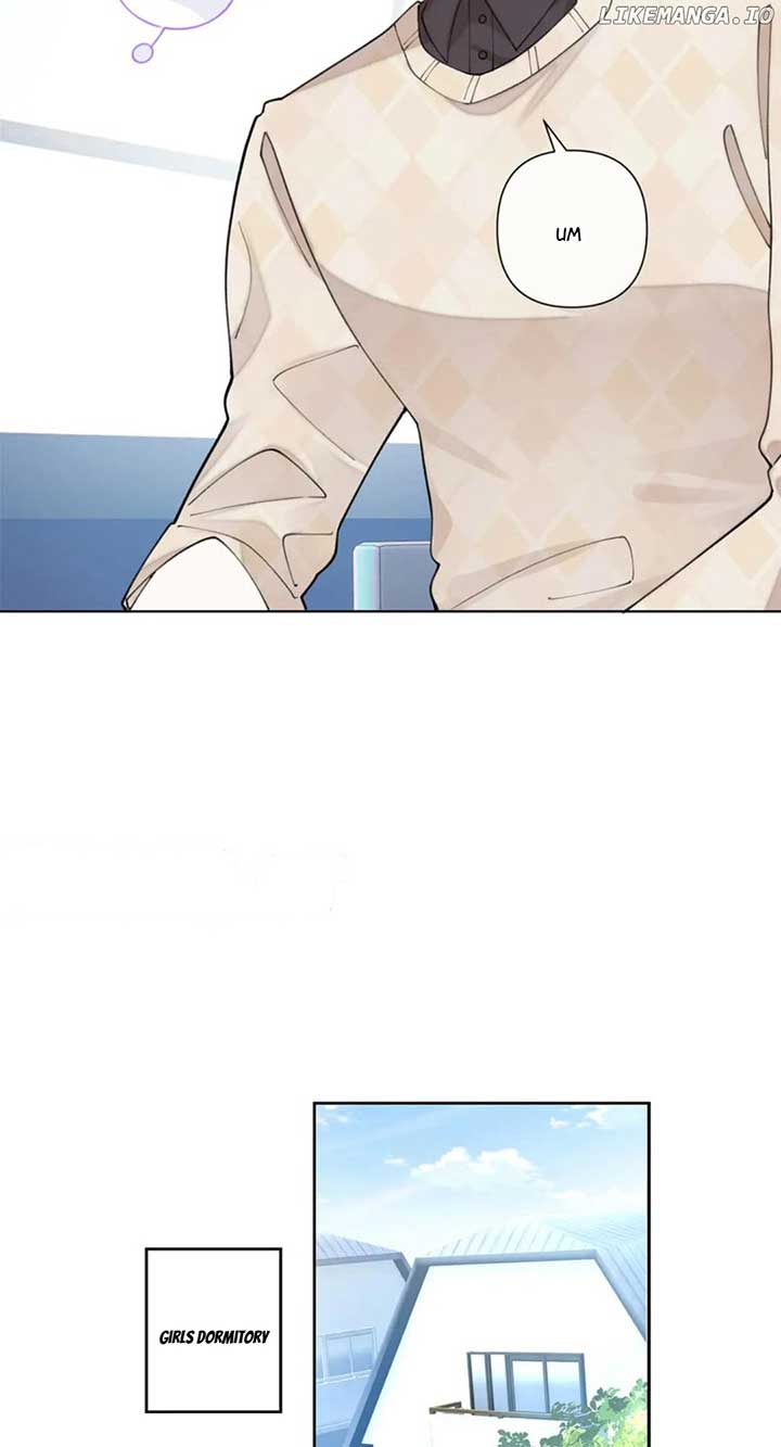 Her Marriage Was Called Off at Daytime, the Cutely Fierce Commander Asked Her For a Hug at Night Chapter 54 - Page 23