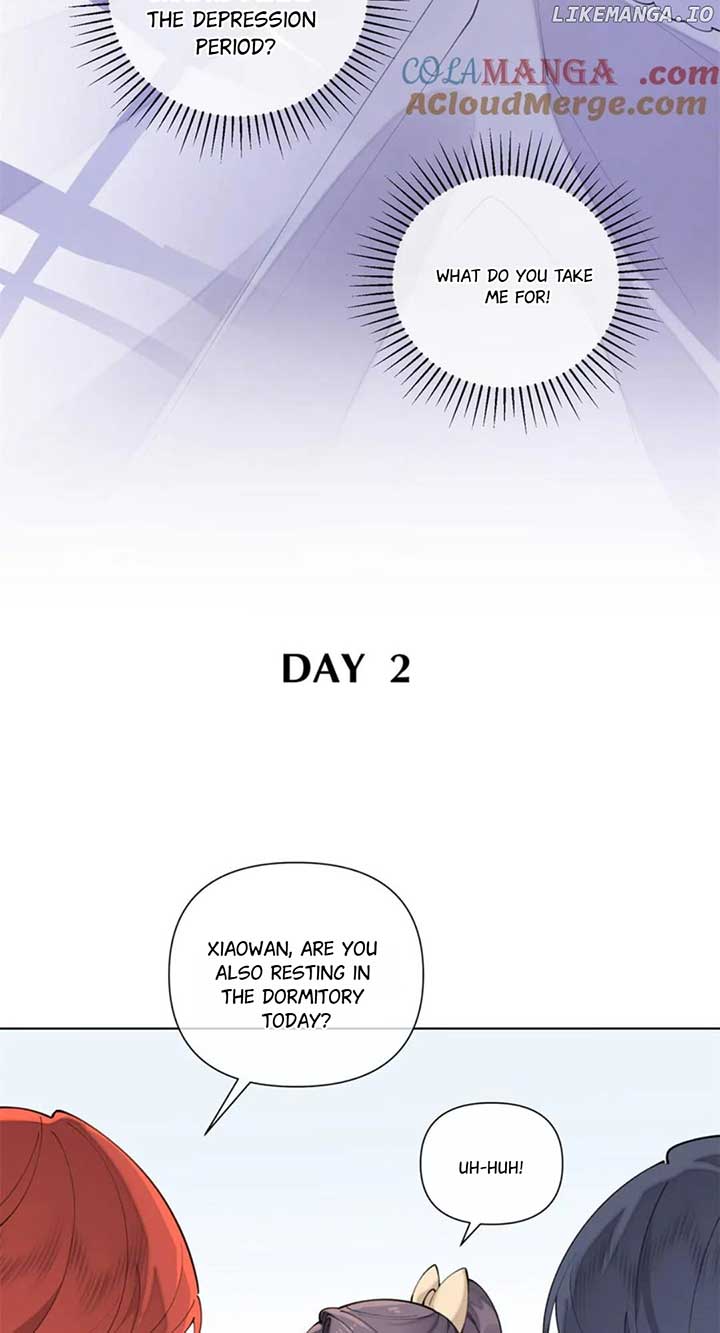 Her Marriage Was Called Off at Daytime, the Cutely Fierce Commander Asked Her For a Hug at Night Chapter 54 - Page 27