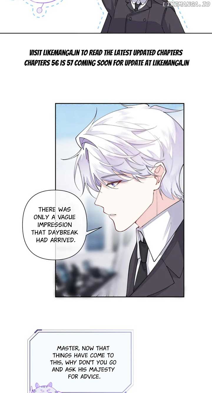 Her Marriage Was Called Off at Daytime, the Cutely Fierce Commander Asked Her For a Hug at Night Chapter 55 - Page 2