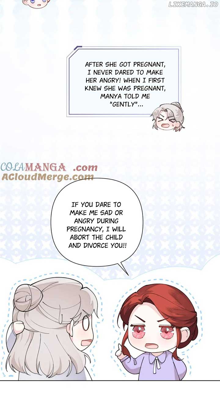 Her Marriage Was Called Off at Daytime, the Cutely Fierce Commander Asked Her For a Hug at Night Chapter 55 - Page 4