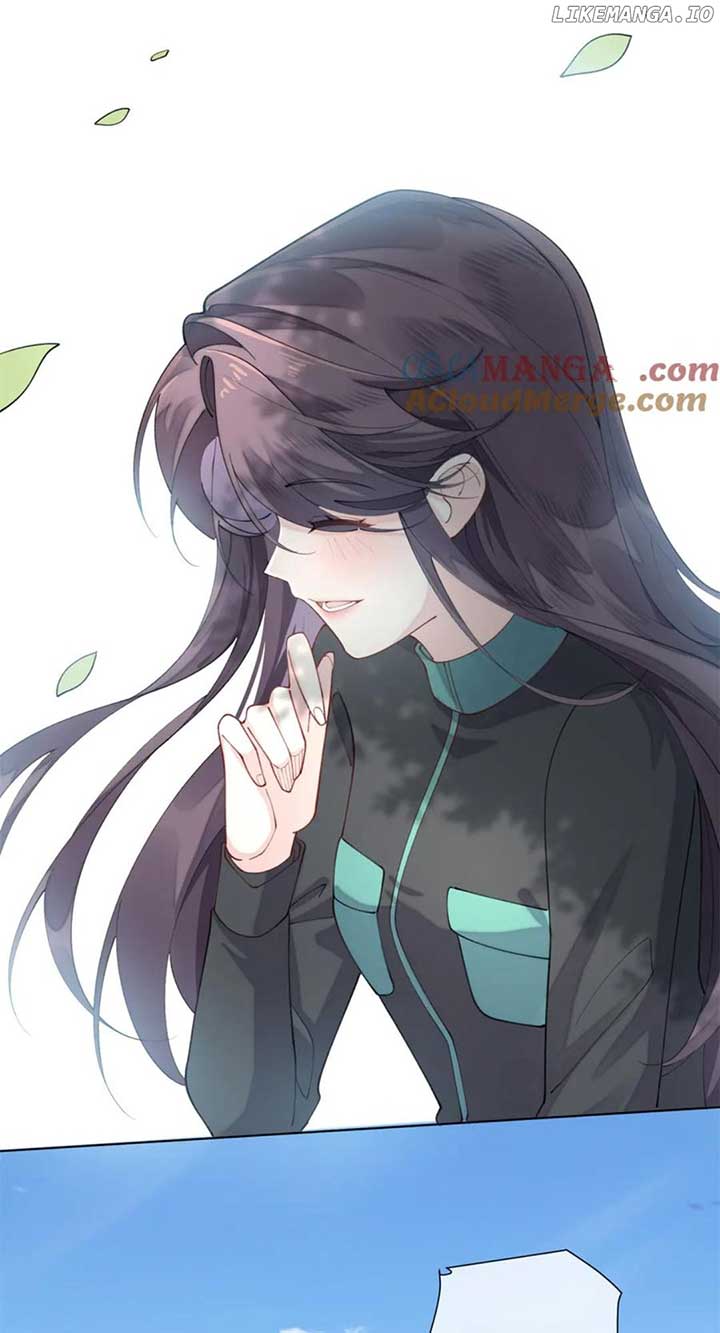 Her Marriage Was Called Off at Daytime, the Cutely Fierce Commander Asked Her For a Hug at Night Chapter 55 - Page 8
