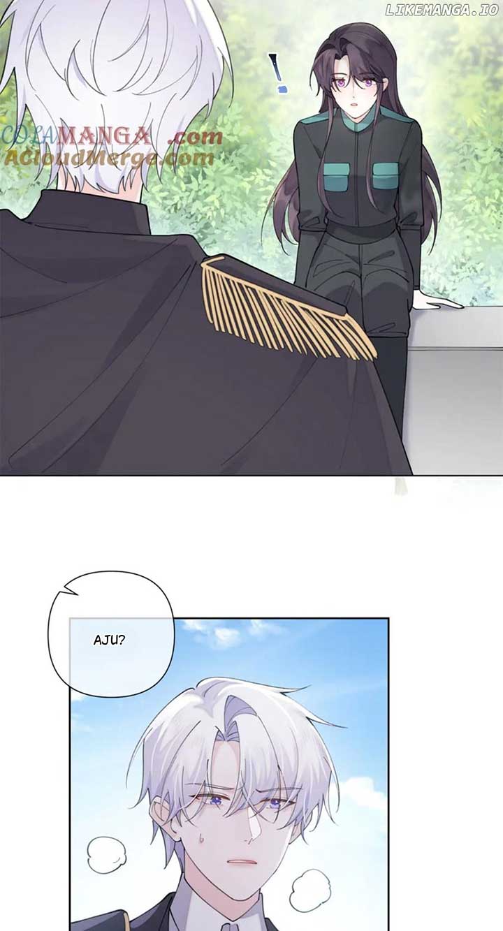 Her Marriage Was Called Off at Daytime, the Cutely Fierce Commander Asked Her For a Hug at Night Chapter 55 - Page 10