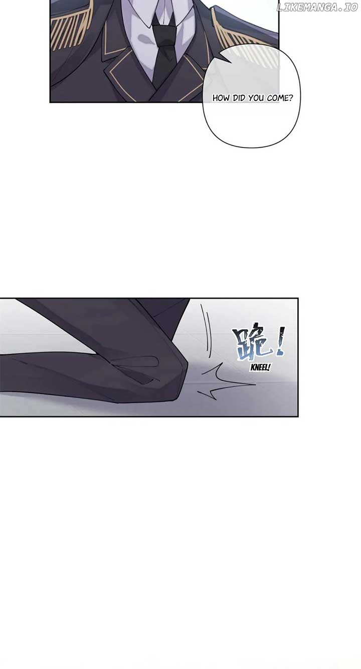 Her Marriage Was Called Off at Daytime, the Cutely Fierce Commander Asked Her For a Hug at Night Chapter 55 - Page 11
