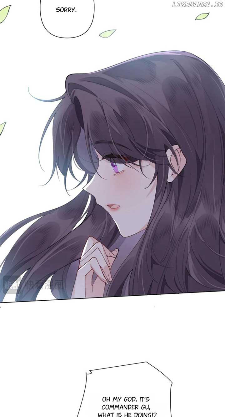 Her Marriage Was Called Off at Daytime, the Cutely Fierce Commander Asked Her For a Hug at Night Chapter 55 - Page 13