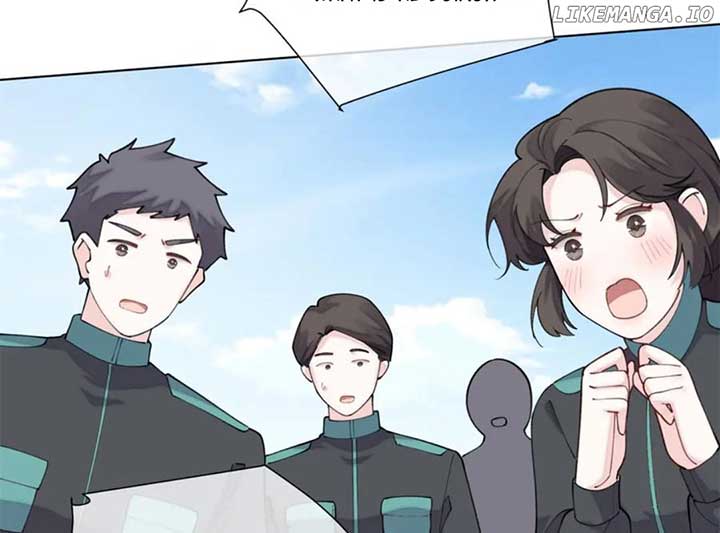 Her Marriage Was Called Off at Daytime, the Cutely Fierce Commander Asked Her For a Hug at Night Chapter 55 - Page 14
