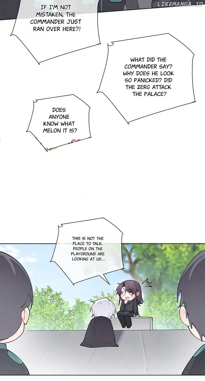 Her Marriage Was Called Off at Daytime, the Cutely Fierce Commander Asked Her For a Hug at Night Chapter 55 - Page 15