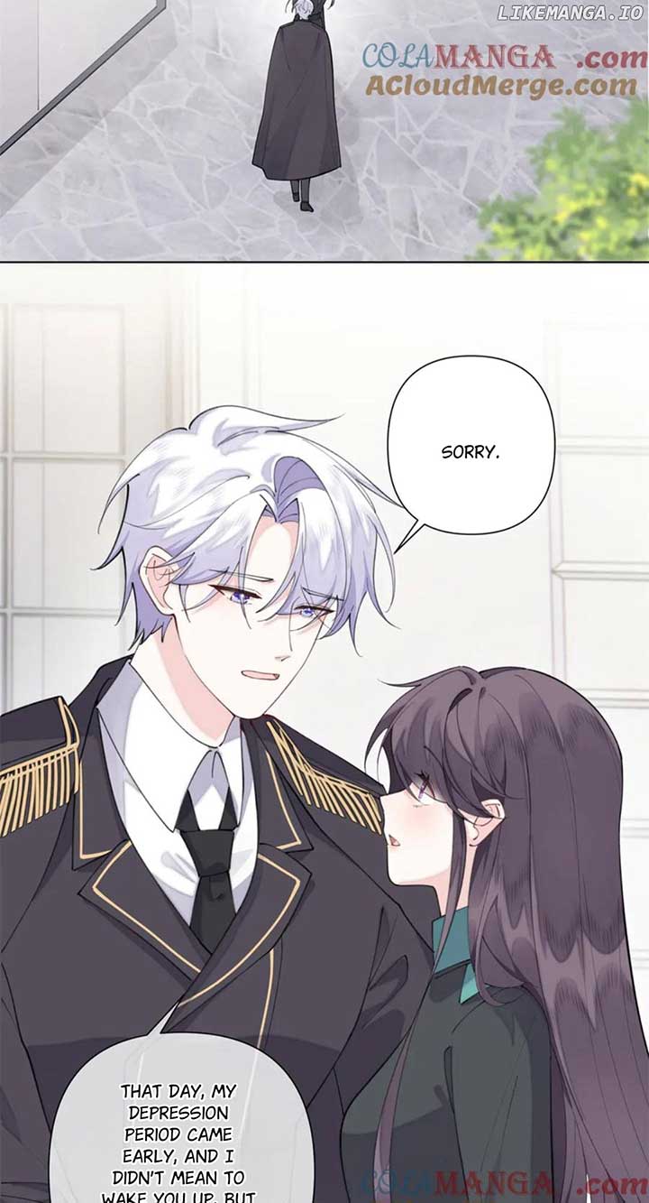 Her Marriage Was Called Off at Daytime, the Cutely Fierce Commander Asked Her For a Hug at Night Chapter 55 - Page 21