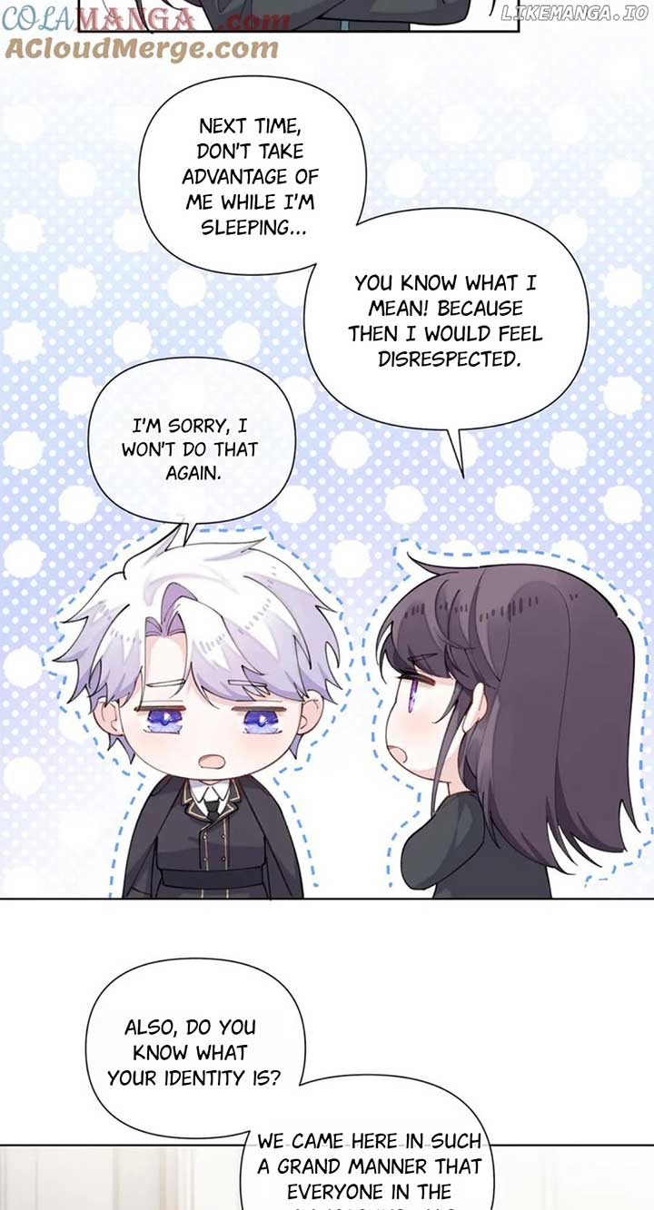 Her Marriage Was Called Off at Daytime, the Cutely Fierce Commander Asked Her For a Hug at Night Chapter 55 - Page 25