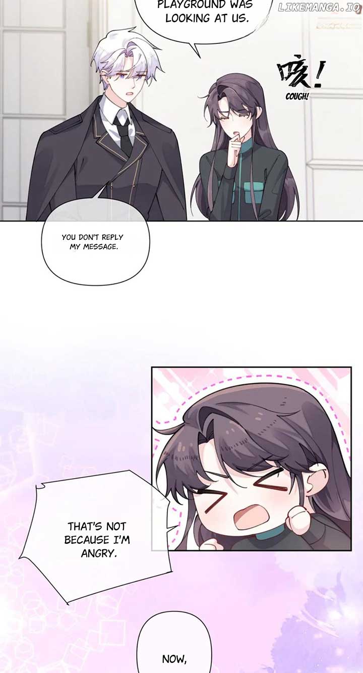 Her Marriage Was Called Off at Daytime, the Cutely Fierce Commander Asked Her For a Hug at Night Chapter 55 - Page 26