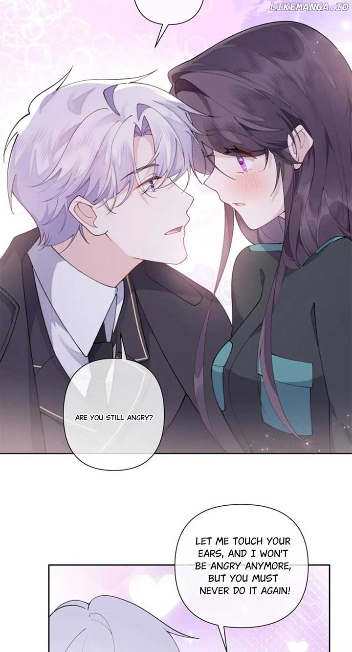 Her Marriage Was Called Off at Daytime, the Cutely Fierce Commander Asked Her For a Hug at Night Chapter 55 - Page 27
