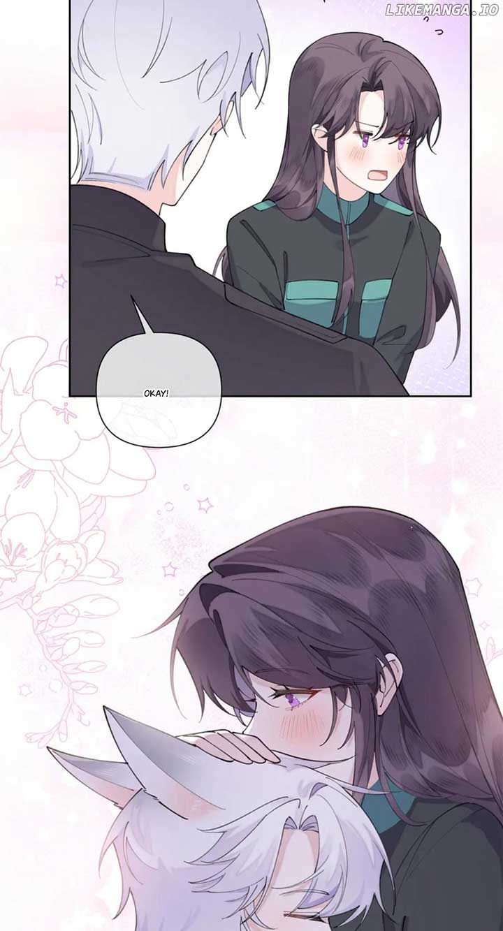 Her Marriage Was Called Off at Daytime, the Cutely Fierce Commander Asked Her For a Hug at Night Chapter 55 - Page 28