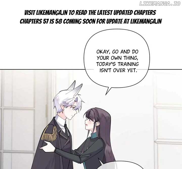 Her Marriage Was Called Off at Daytime, the Cutely Fierce Commander Asked Her For a Hug at Night Chapter 56 - Page 1
