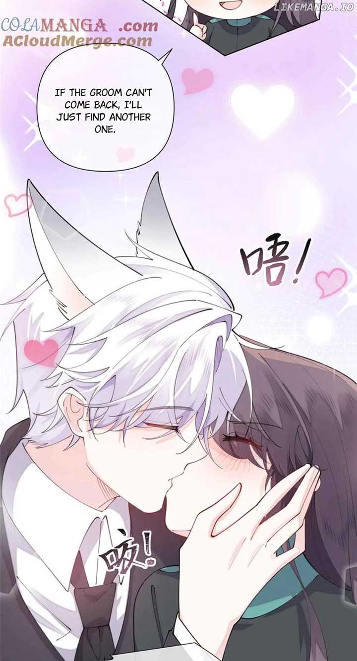 Her Marriage Was Called Off at Daytime, the Cutely Fierce Commander Asked Her For a Hug at Night Chapter 56 - Page 5