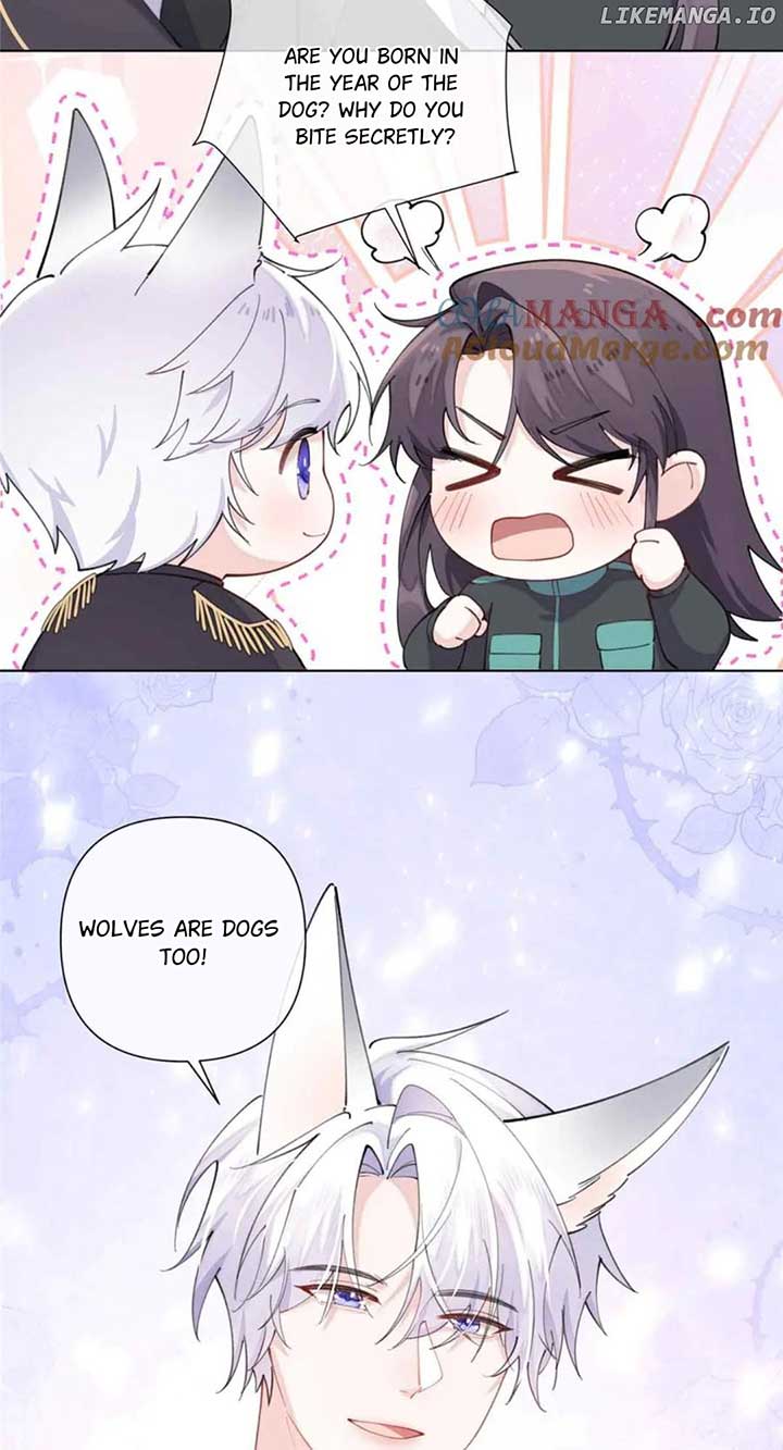 Her Marriage Was Called Off at Daytime, the Cutely Fierce Commander Asked Her For a Hug at Night Chapter 56 - Page 6