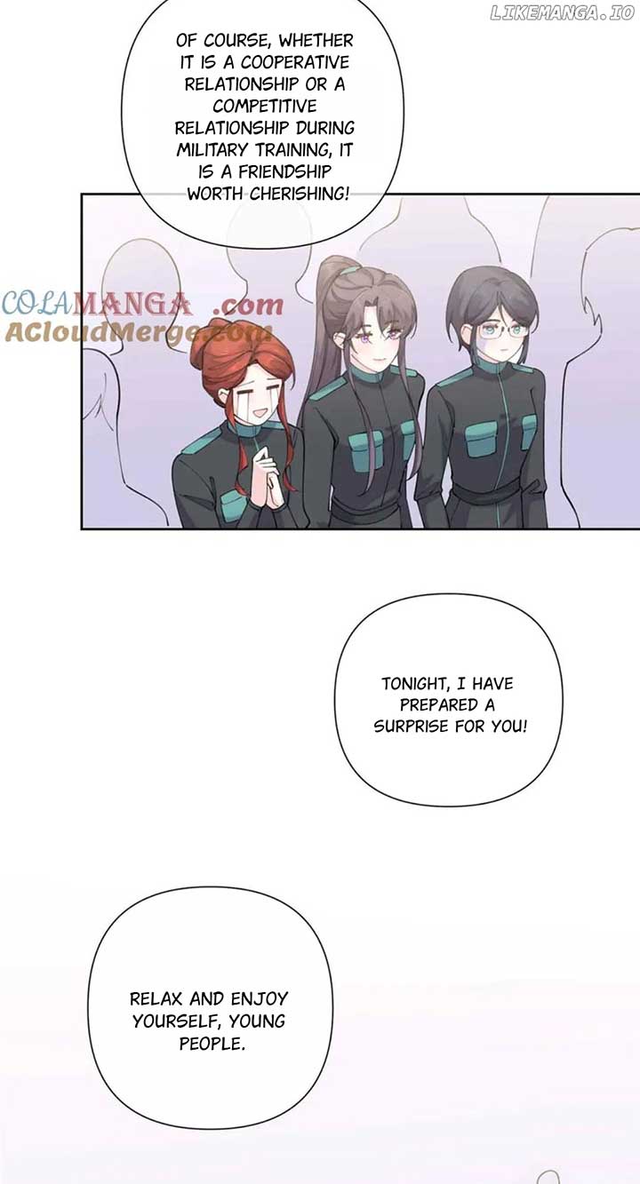 Her Marriage Was Called Off at Daytime, the Cutely Fierce Commander Asked Her For a Hug at Night Chapter 56 - Page 11