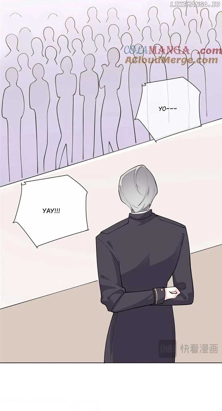 Her Marriage Was Called Off at Daytime, the Cutely Fierce Commander Asked Her For a Hug at Night Chapter 56 - Page 12