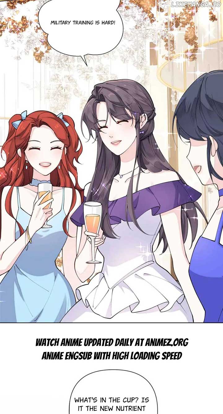 Her Marriage Was Called Off at Daytime, the Cutely Fierce Commander Asked Her For a Hug at Night Chapter 56 - Page 16