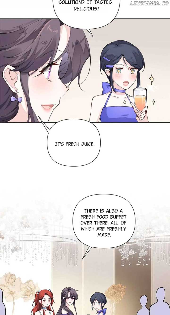 Her Marriage Was Called Off at Daytime, the Cutely Fierce Commander Asked Her For a Hug at Night Chapter 56 - Page 17