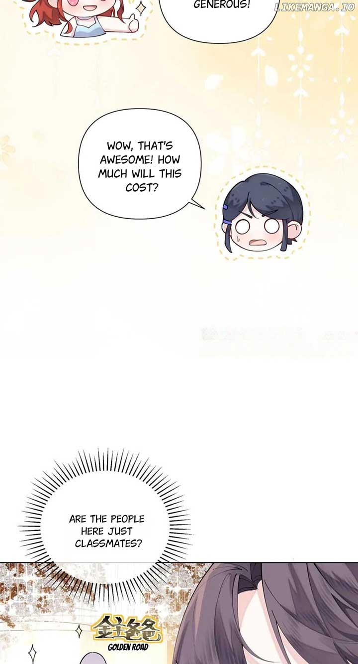 Her Marriage Was Called Off at Daytime, the Cutely Fierce Commander Asked Her For a Hug at Night Chapter 56 - Page 19