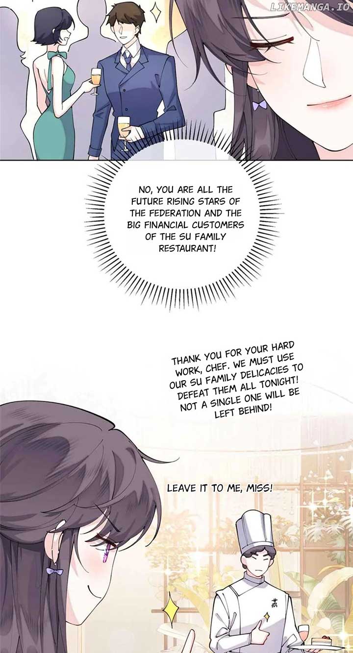 Her Marriage Was Called Off at Daytime, the Cutely Fierce Commander Asked Her For a Hug at Night Chapter 56 - Page 20