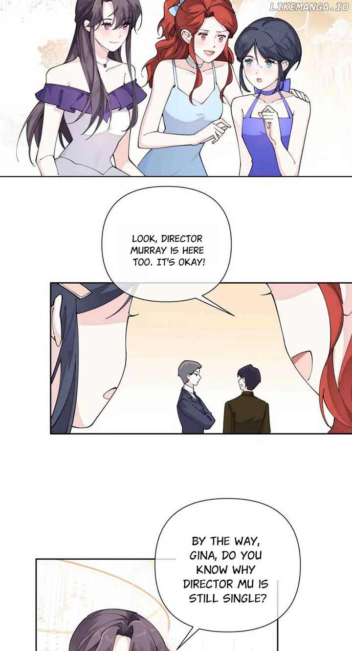 Her Marriage Was Called Off at Daytime, the Cutely Fierce Commander Asked Her For a Hug at Night Chapter 56 - Page 22