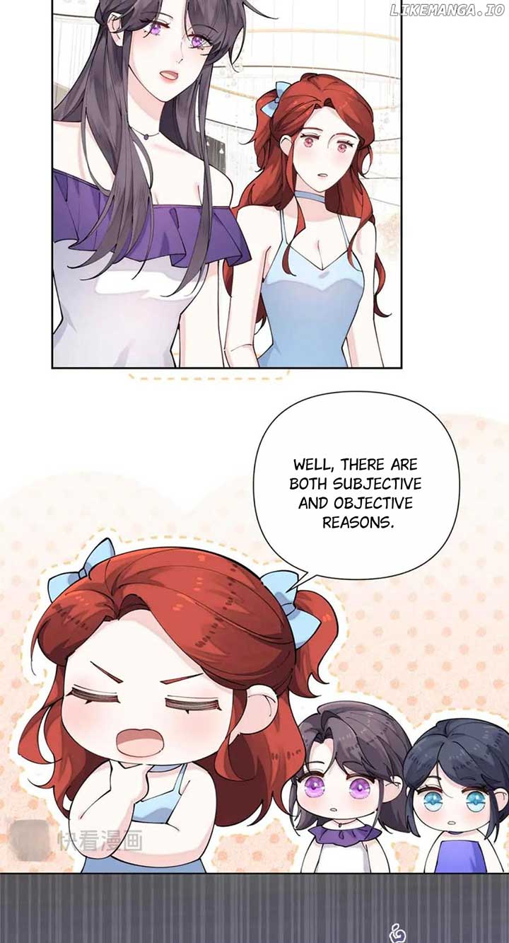 Her Marriage Was Called Off at Daytime, the Cutely Fierce Commander Asked Her For a Hug at Night Chapter 56 - Page 23