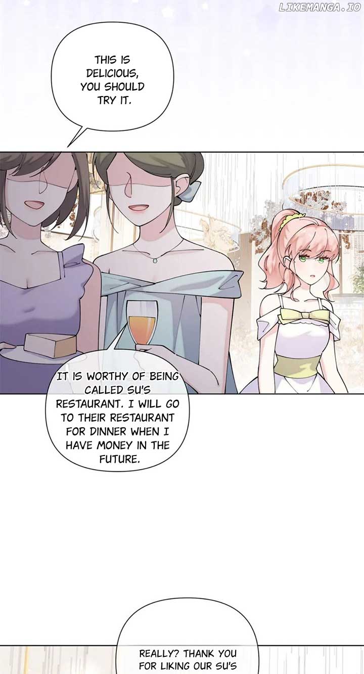 Her Marriage Was Called Off at Daytime, the Cutely Fierce Commander Asked Her For a Hug at Night Chapter 57 - Page 5