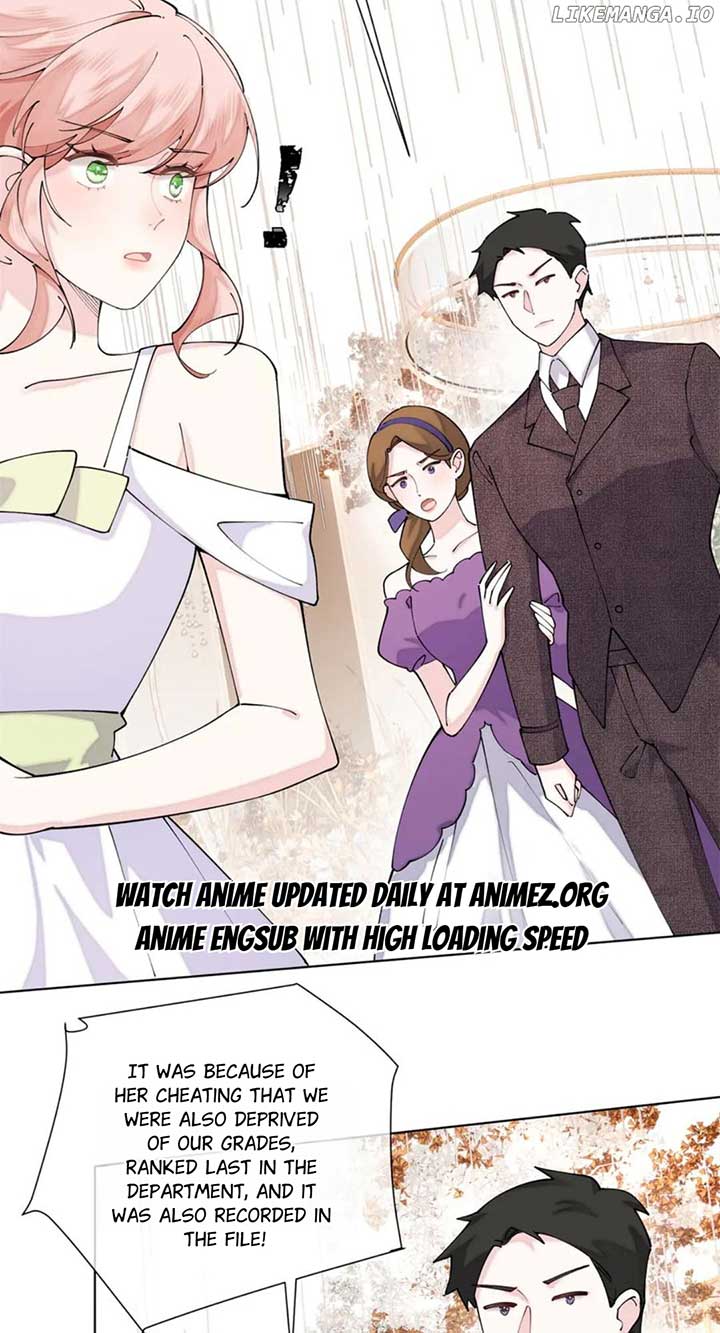 Her Marriage Was Called Off at Daytime, the Cutely Fierce Commander Asked Her For a Hug at Night Chapter 57 - Page 9