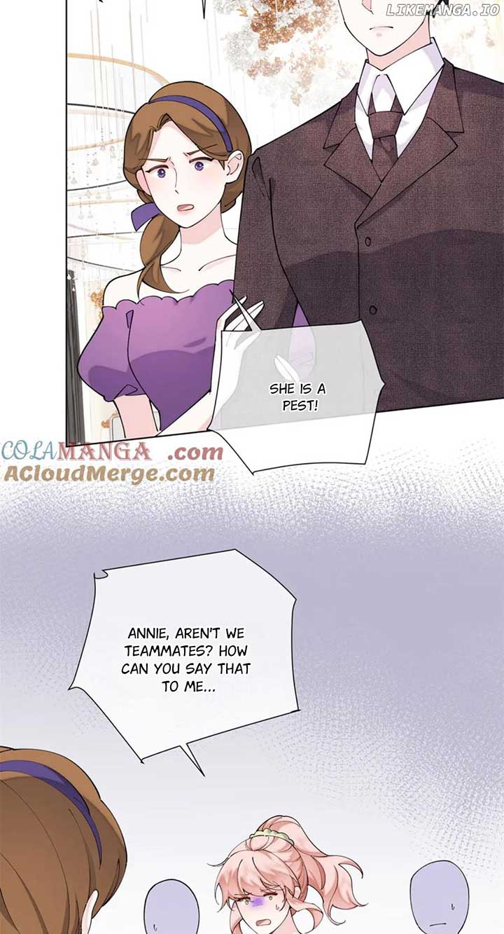 Her Marriage Was Called Off at Daytime, the Cutely Fierce Commander Asked Her For a Hug at Night Chapter 57 - Page 10