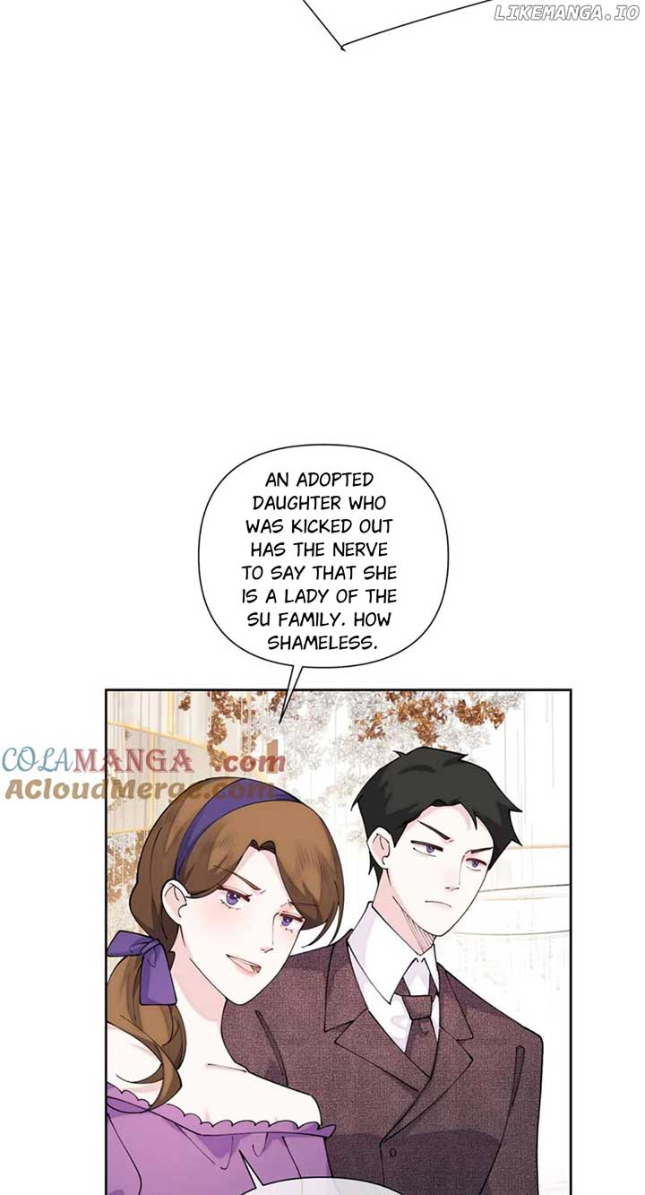 Her Marriage Was Called Off at Daytime, the Cutely Fierce Commander Asked Her For a Hug at Night Chapter 57 - Page 12