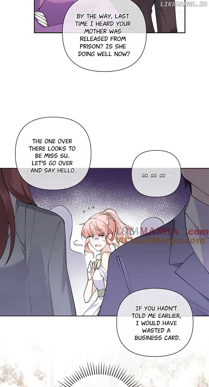 Her Marriage Was Called Off at Daytime, the Cutely Fierce Commander Asked Her For a Hug at Night Chapter 57 - Page 13