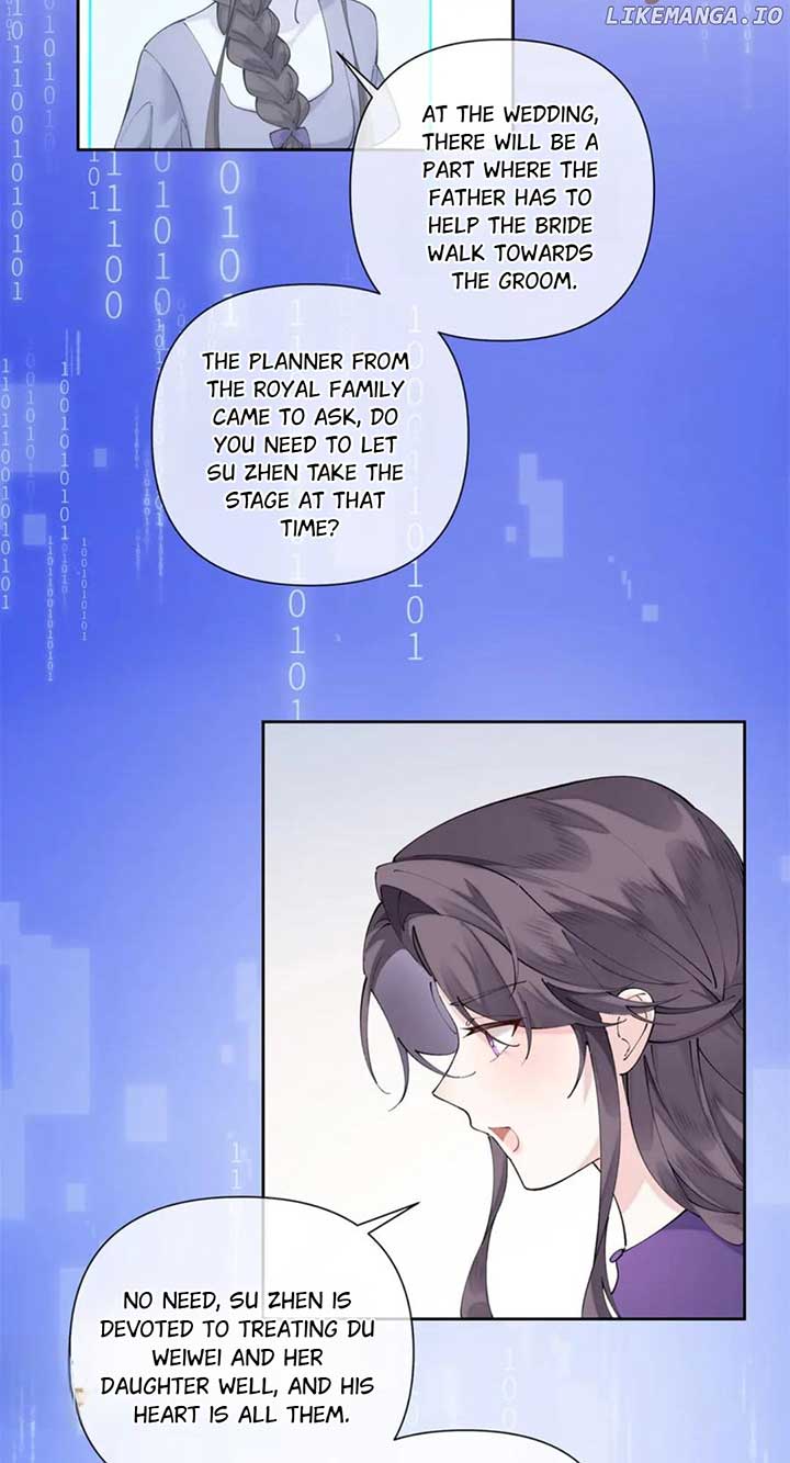 Her Marriage Was Called Off at Daytime, the Cutely Fierce Commander Asked Her For a Hug at Night Chapter 57 - Page 20