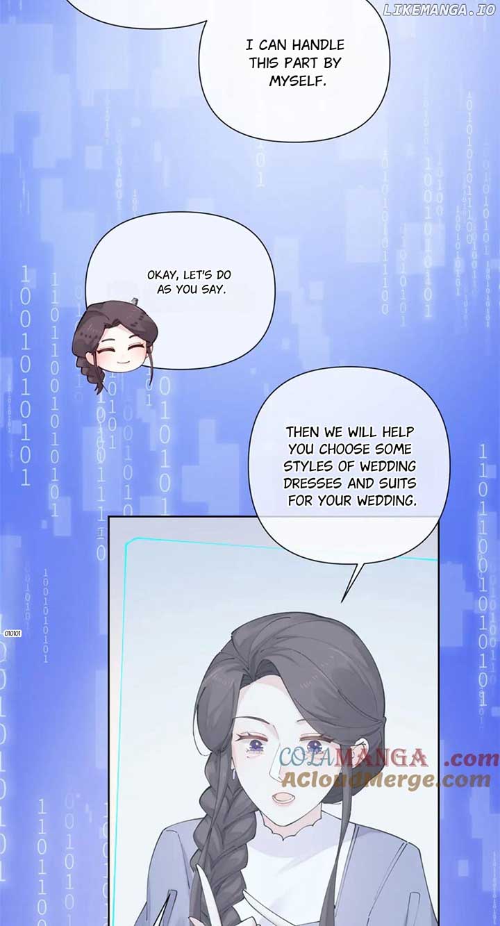 Her Marriage Was Called Off at Daytime, the Cutely Fierce Commander Asked Her For a Hug at Night Chapter 57 - Page 21