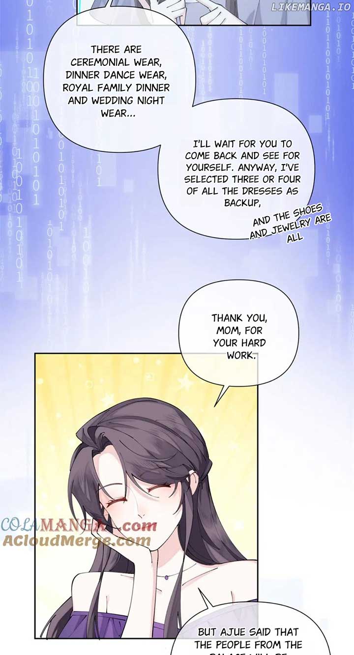 Her Marriage Was Called Off at Daytime, the Cutely Fierce Commander Asked Her For a Hug at Night Chapter 57 - Page 22