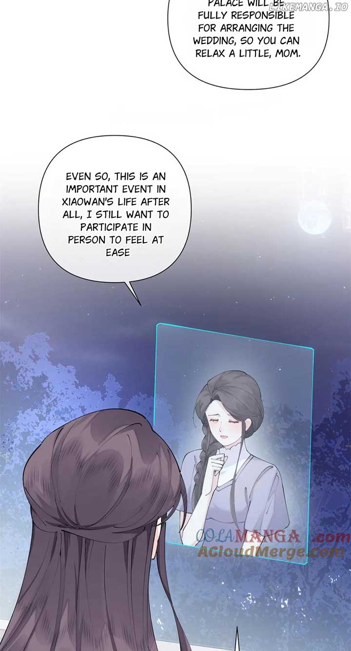 Her Marriage Was Called Off at Daytime, the Cutely Fierce Commander Asked Her For a Hug at Night Chapter 57 - Page 23