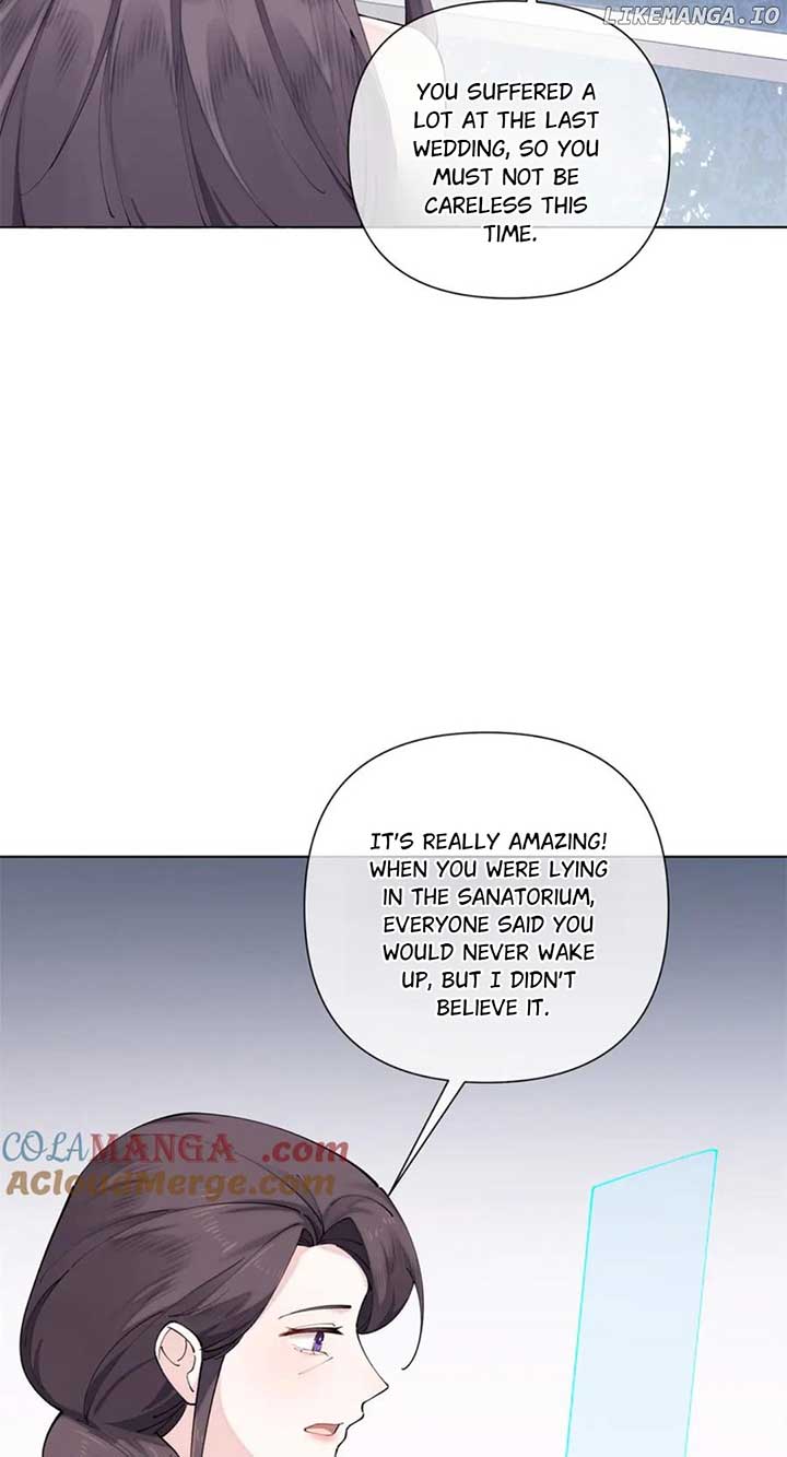 Her Marriage Was Called Off at Daytime, the Cutely Fierce Commander Asked Her For a Hug at Night Chapter 57 - Page 24
