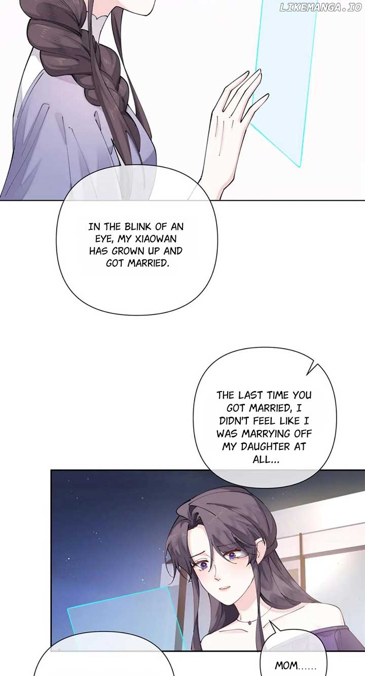 Her Marriage Was Called Off at Daytime, the Cutely Fierce Commander Asked Her For a Hug at Night Chapter 57 - Page 25