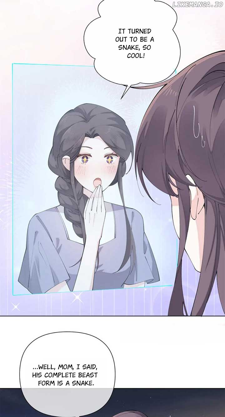 Her Marriage Was Called Off at Daytime, the Cutely Fierce Commander Asked Her For a Hug at Night Chapter 57 - Page 28
