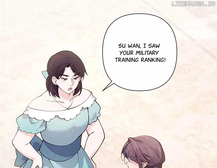 Her Marriage Was Called Off at Daytime, the Cutely Fierce Commander Asked Her For a Hug at Night Chapter 58 - Page 6