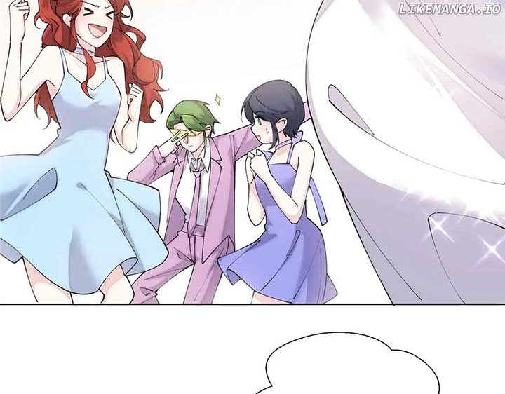 Her Marriage Was Called Off at Daytime, the Cutely Fierce Commander Asked Her For a Hug at Night Chapter 58 - Page 17