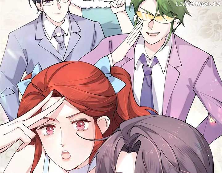 Her Marriage Was Called Off at Daytime, the Cutely Fierce Commander Asked Her For a Hug at Night Chapter 58 - Page 21