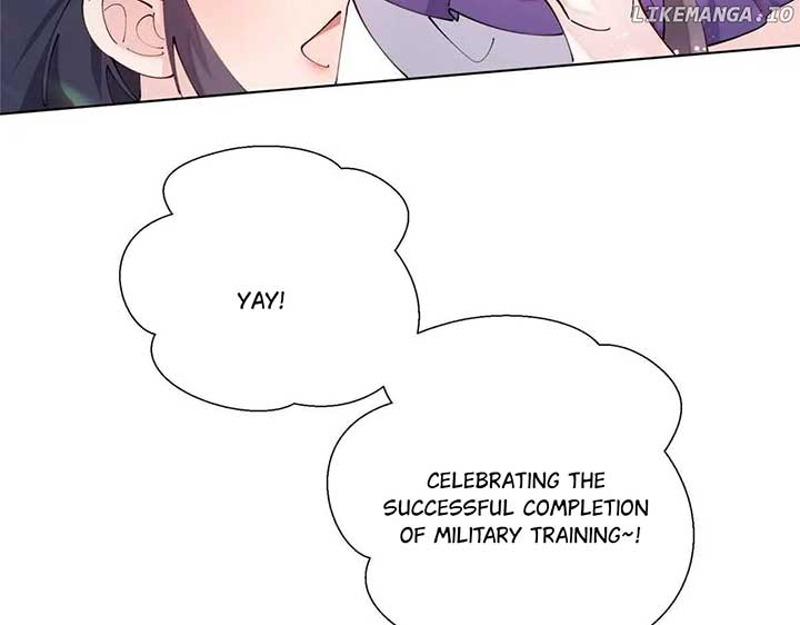 Her Marriage Was Called Off at Daytime, the Cutely Fierce Commander Asked Her For a Hug at Night Chapter 58 - Page 23
