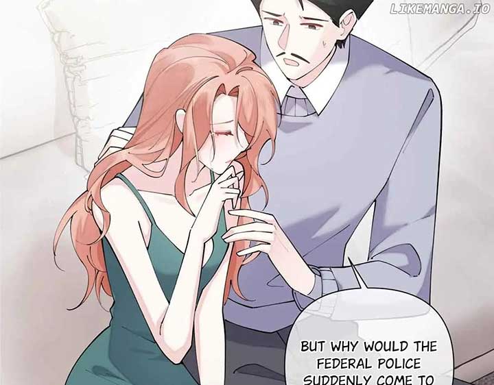 Her Marriage Was Called Off at Daytime, the Cutely Fierce Commander Asked Her For a Hug at Night Chapter 58 - Page 27
